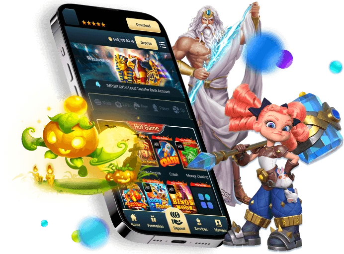 Ưu đãi và khuyến mãi Slot Games độc quyền