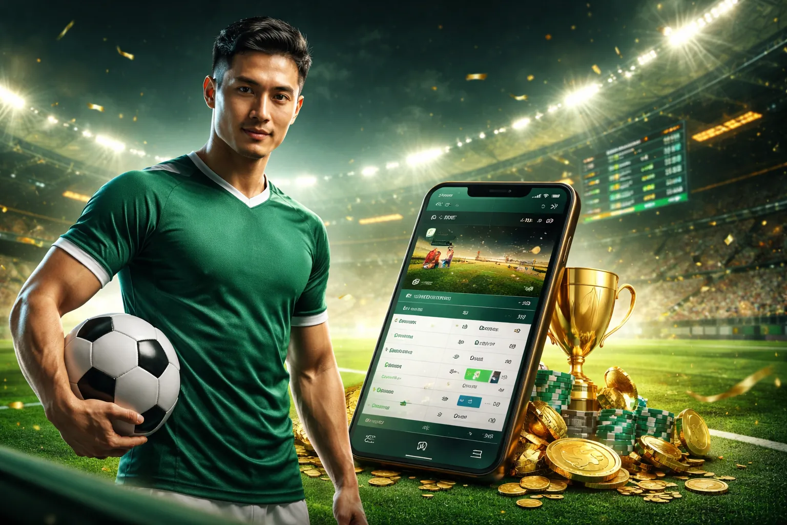 Vị thế thương hiệu abc8 tải app
