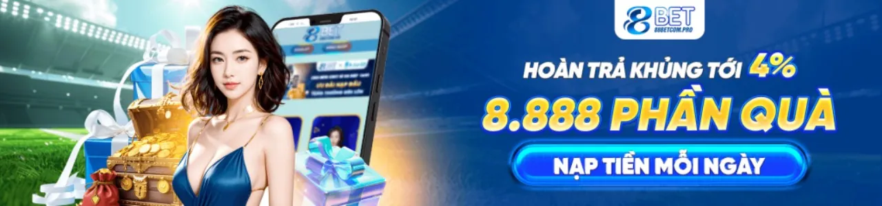 Nền tảng giải trí abc8 trên di động